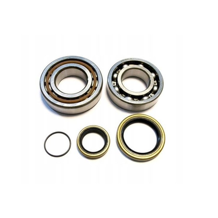 BEARING WORX crankshaft bearings HONDA CR 250 '84-'91, CR 500 '84-01 (NTN) (24-1004)
