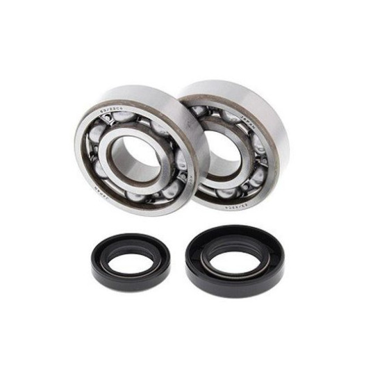 BEARING WORX crankshaft bearings HONDA CR 80/85 '85-'07 (NTN) (24-1002)