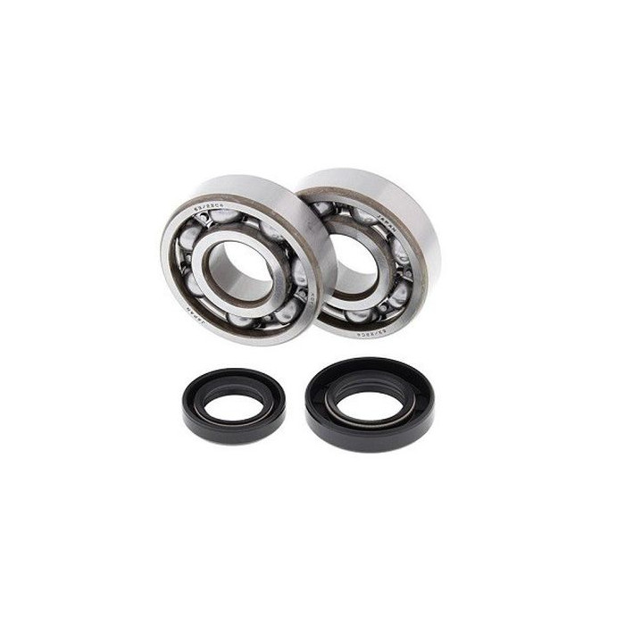 BEARING WORX crankshaft bearings HONDA CR 80/85 '85-'07 (NTN) (24-1002)