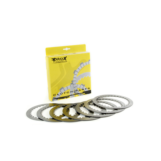 PROX clutch interplates SUZUKI RM250 '96-12 (P079-7)