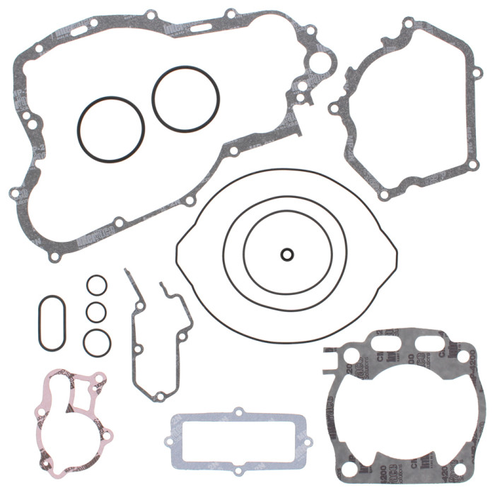 WINDEROSA (VERTEX) tarpinių komplektas YAMAHA YZ 250 99-00