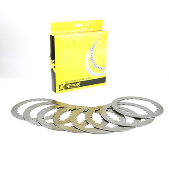 PROX clutch interplates KTM SXF250/350 16-'20, HUSQVARNA FC 250/350 16-20