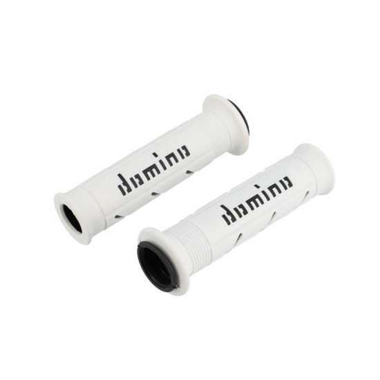 VAIRO RANKENOS DOMINO A250 BALTOS / JUODOS - 120 mm (PORA)