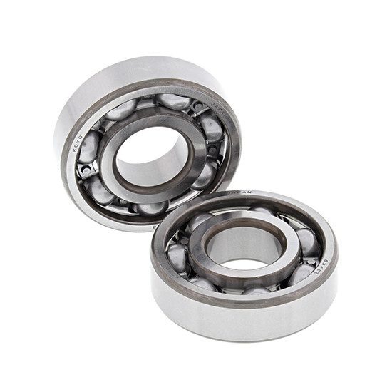 ALL BALLS crankshaft bearings with oil seals HONDA XR 100 S/R '85-'03, CRF 125F '14-'15