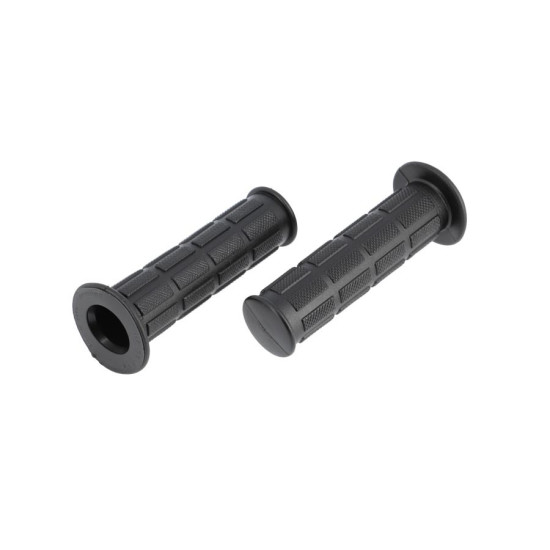 GRIPS ORIGINAL STYLE -MOPED- FOR MBK 51 MAGNUM ROCK SPORT CLUB SWING BLACK (PAIR)