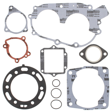 WINDEROSA (VERTEX) gasket set POLARIS SCRAMBLER 400 '95-'02, SPORTSMAN 400 '94-97, XPLORER 400 '95-03