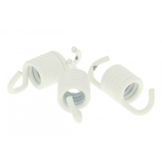Malossi Sport baltos (d. 1.6mm) sankabos spyruoklytės Fly / Delta Clutch sankabai