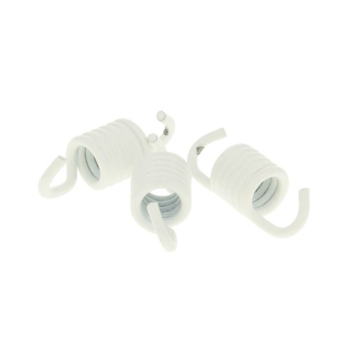 Malossi Sport baltos (d. 1.6mm) sankabos spyruoklytės Fly / Delta Clutch sankabai