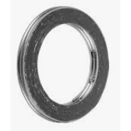 ATHENA exhaust manifold gasket 37X53.5X5.3 mm YAMAHA RD 350 '80-'82 (OEM:4LO1461300)