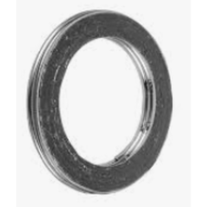 ATHENA exhaust manifold gasket 37X53.5X5.3 mm YAMAHA RD 350 '80-'82 (OEM:4LO1461300)