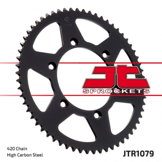 CPI SM rear sprocket 62 teeth