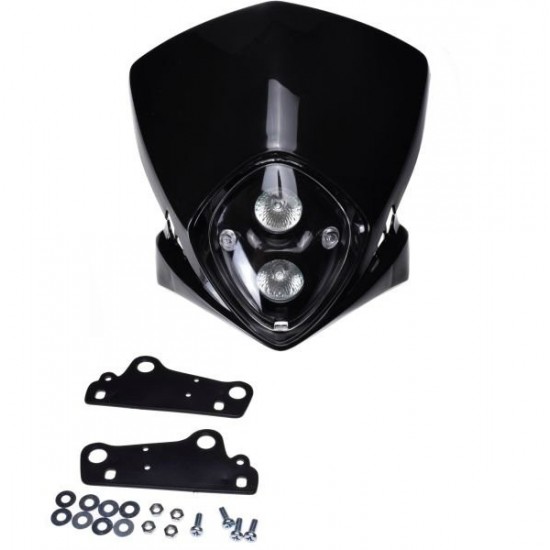Universal headlamp