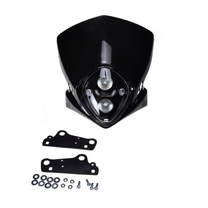 Universal headlamp