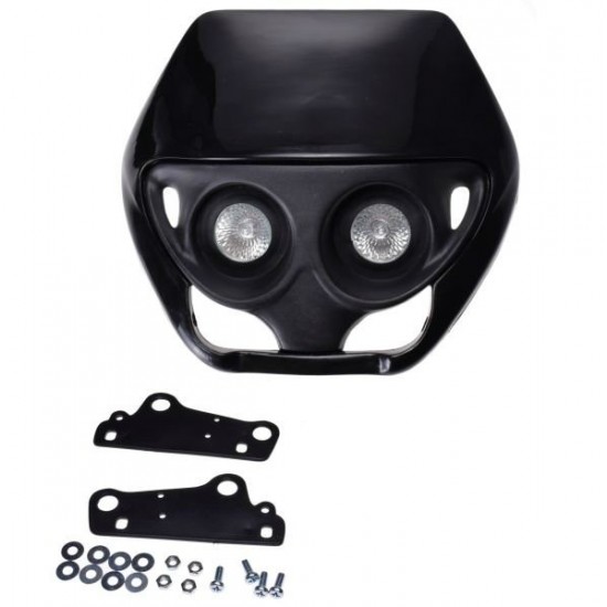 Universal headlamp