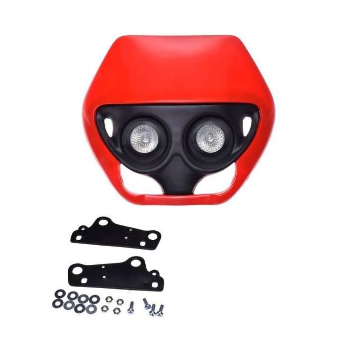 Universal headlamp