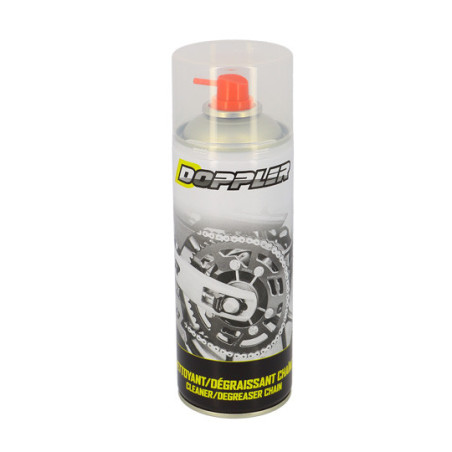CHAIN / ENGINE CLEANER / DEGREASER DOPPLER - AEROSOL 400ml - FIXED PRICE