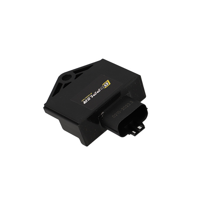 CDI UNIT -SCOOTER- DOPPLER* TUNE UP FOR ECS PILOT CARBURETOR TYPE DELLORTO EURO 5