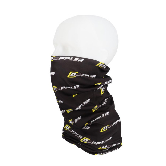 NECK WARMER DOPPLER BLACK