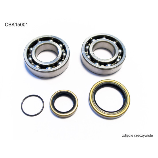BEARING WORX crankshaft bearings BETA 2T 250/270/290/300 ALL, 250/300 RR '13-17 (NTN) (23.CBS73013)