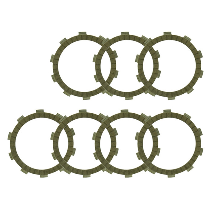 PSYCHIC clutch discs RACING YAMAHA YZ 80/85 '95-'15 (F2836) (EBS2335R)