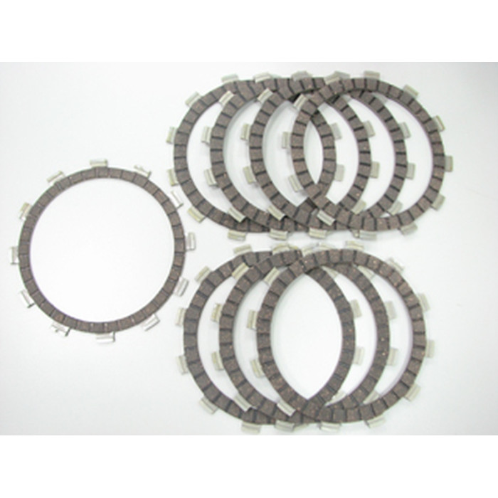 PSYCHIC clutch discs YAMAHA FZ 750 '87-'92, XJ6 '09-'15 (EBS2306)