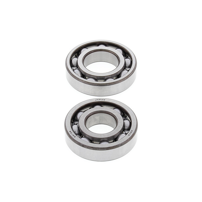 BEARING WORX crankshaft bearings KAWASAKI KLX125 '03-'06, SUZUKI DR 125/LT160/230/250 (NTN) (24-1036)