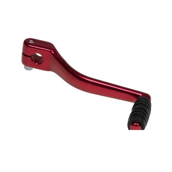Derbi aluminum rail foot