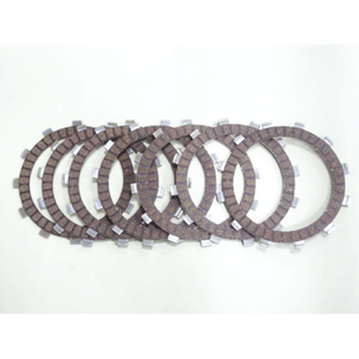 PSYCHIC clutch discs KTM SX 85 '03-'17, SX 105 '03-'11 (F1511) (EBS5610)