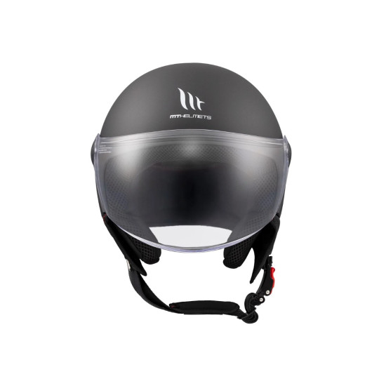 copy of MT STINGER 2 TRON B12 helmet glossy, size M