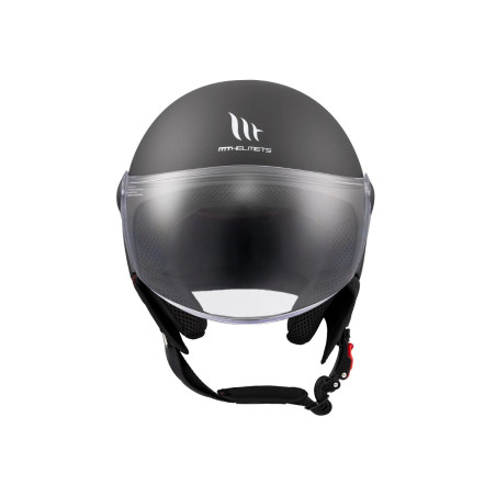 copy of MT STINGER 2 TRON B12 helmet glossy, size M