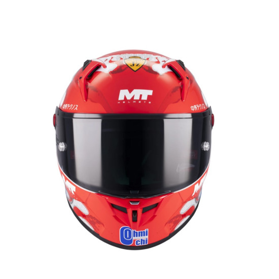 copy of MT KRE+ S Pure / A1 CARBON glossy helmet