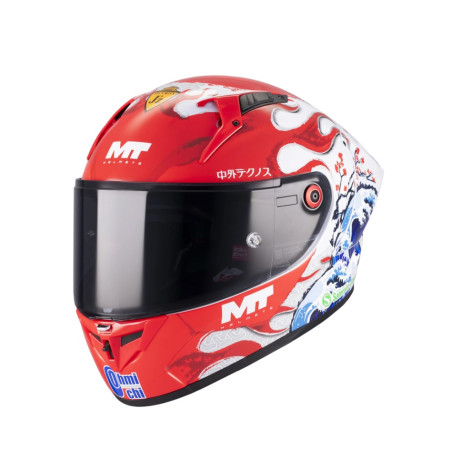copy of MT KRE+ S Pure / A1 CARBON glossy helmet