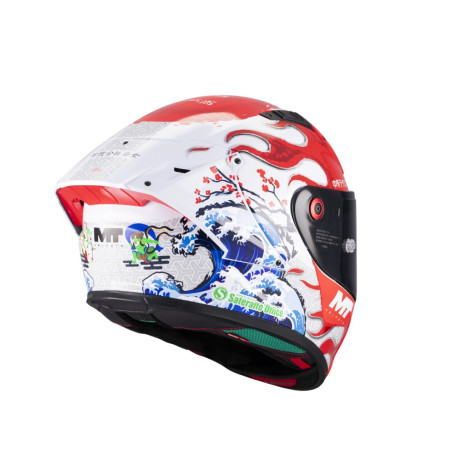 copy of MT KRE+ S Pure / A1 CARBON glossy helmet