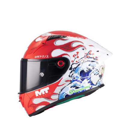copy of MT KRE+ S Pure / A1 CARBON glossy helmet