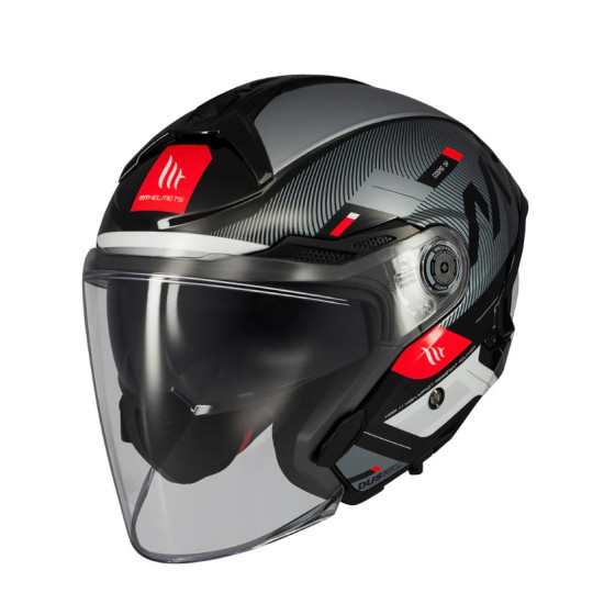copy of MT TARGO S KAY B5 helmet matte