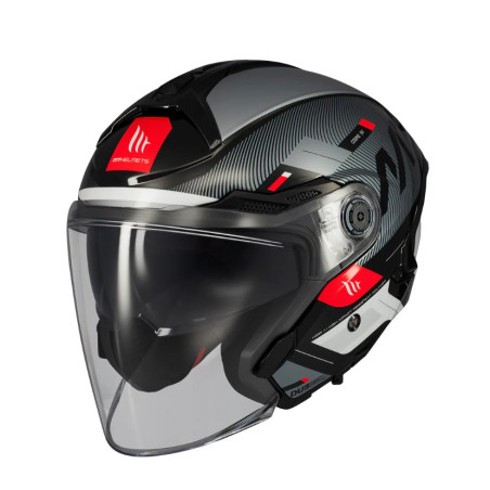 copy of MT TARGO S KAY B5 helmet matte