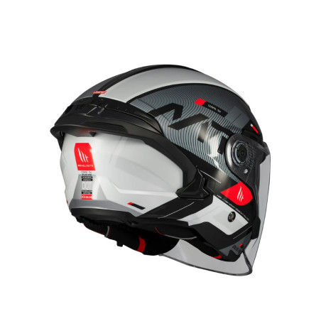 copy of MT TARGO S KAY B5 helmet matte
