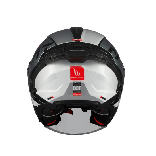 copy of MT TARGO S KAY B5 helmet matte