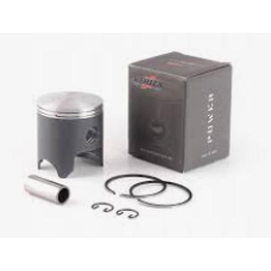 VERTEX piston PIAGGIO VESPA H5 50 (38.37mm) nicoslic cylinder (rings 50420003840 x 2 pcs.)