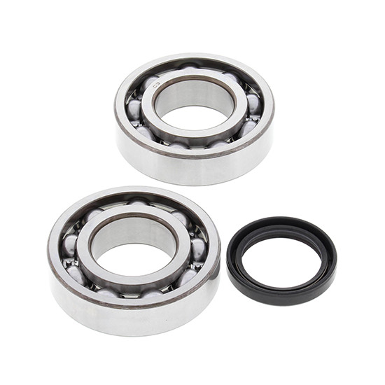 ALL BALLS crankshaft bearings with oil seals KAWASAKI KXF 250 '04-'20, SUZUKI RMZ 250 '04-'06
