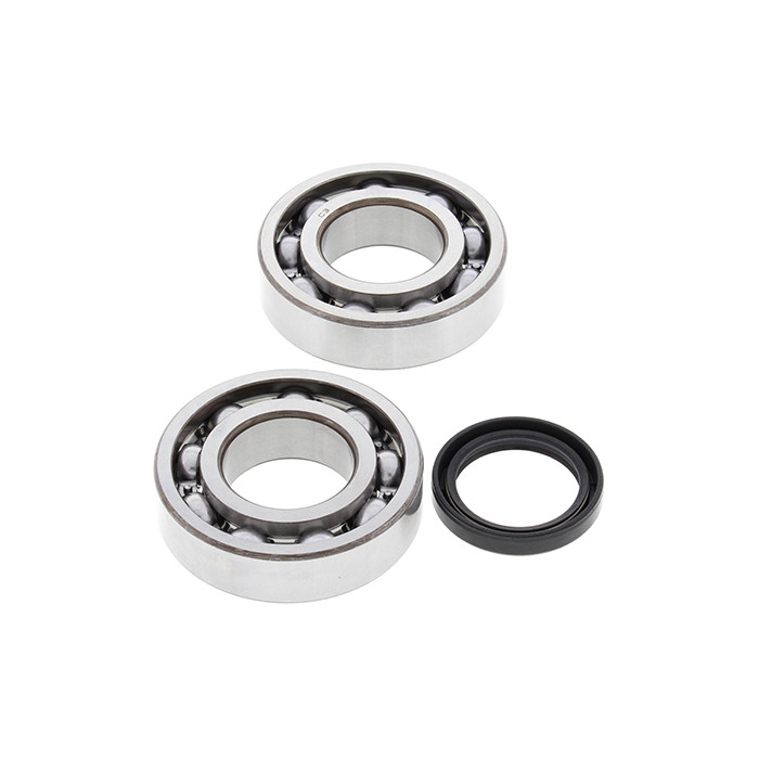 ALL BALLS crankshaft bearings with oil seals KAWASAKI KXF 250 '04-'20, SUZUKI RMZ 250 '04-'06
