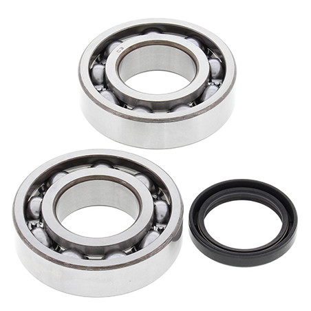 ALL BALLS crankshaft bearings with oil seals KAWASAKI KXF 250 '04-'20, SUZUKI RMZ 250 '04-'06
