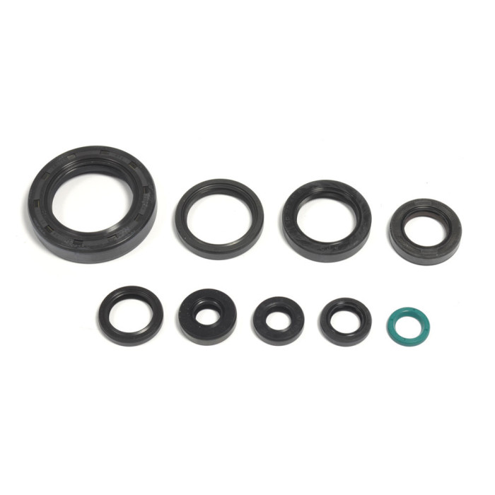 ATHENA engine gasket set HONDA CR 250 85-91, CR 500 89-01