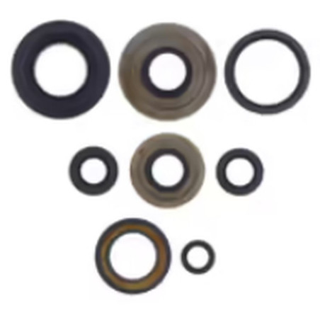 ATHENA engine gasket set YAMAHA YFM 350 WARRIOR '87-04
