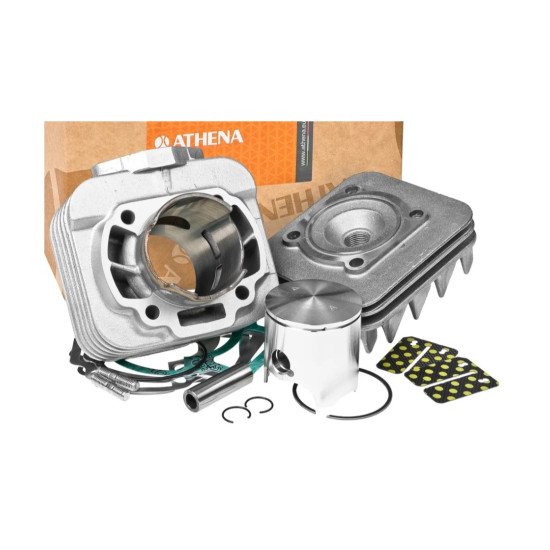 copy of Naraku 70cc Piaggio AC cylinder kit