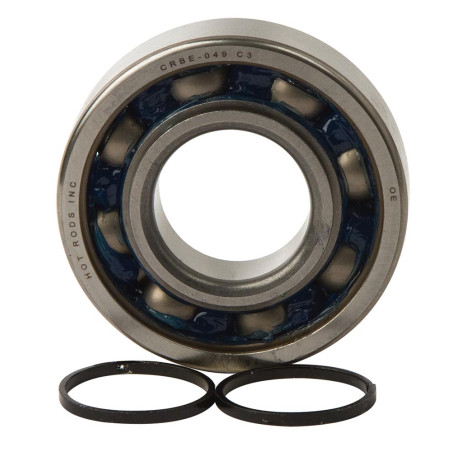 HOT RODS Crankshaft Bearings Yamaha Yfm 450 Grizzly '07 -'14, Kodiak '03 -'06, Rhino '06 -'09, Wolverine '06 -'10