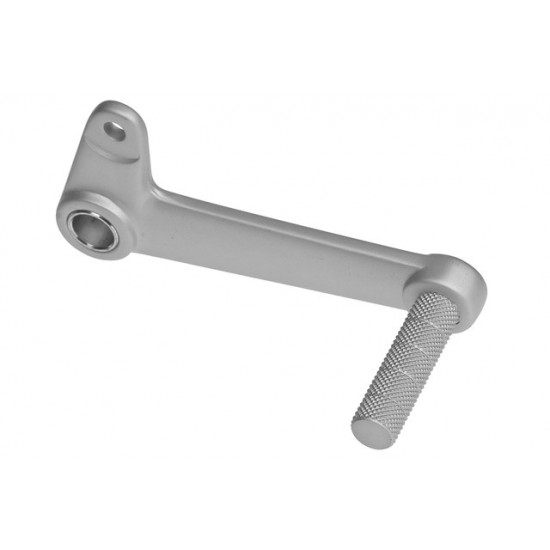 Yamaha TZR 50 / Aprilia RS 50 (until 2006), RS4 125 aluminum running board