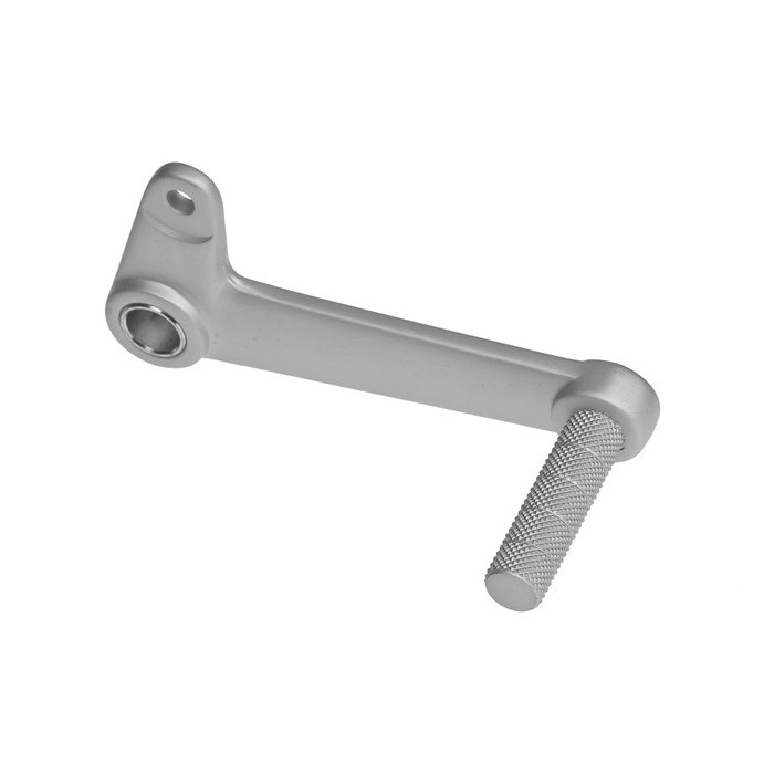 Yamaha TZR 50 / Aprilia RS 50 (until 2006), RS4 125 aluminum running board