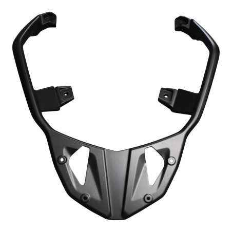 REAR PASSENGER GRIP BLACK FORT350