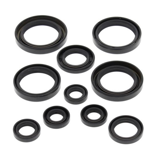 WINDEROSA (VERTEX) engine gasket set HONDA TRX450R 04-05